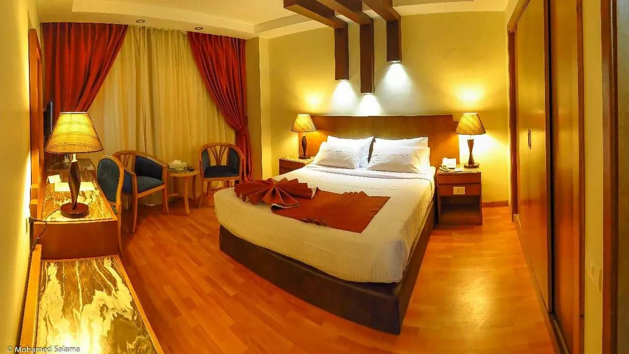 الفندق ريستا - بورسعيد